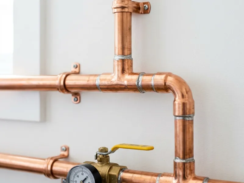 Pipe Repair & Replacement Plumber in Sesser, IL