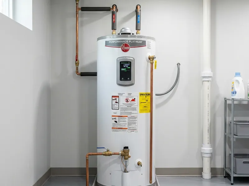 Water Heater Repair Plumber in Sesser, IL